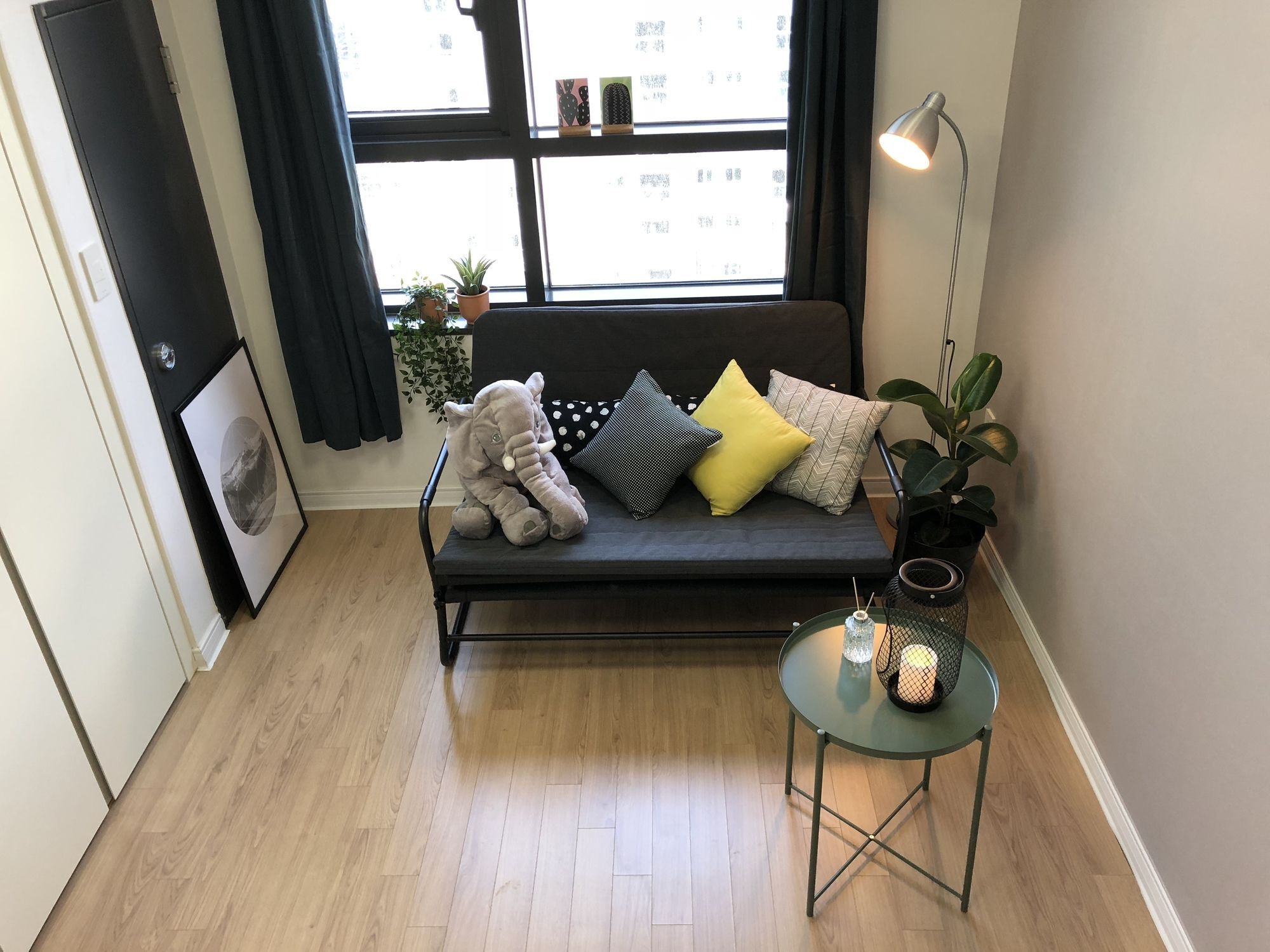 Apartment Jamsil House 2 Seoul